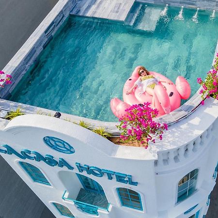 La Casa Boutique Hotel Vung Tau Exterior foto