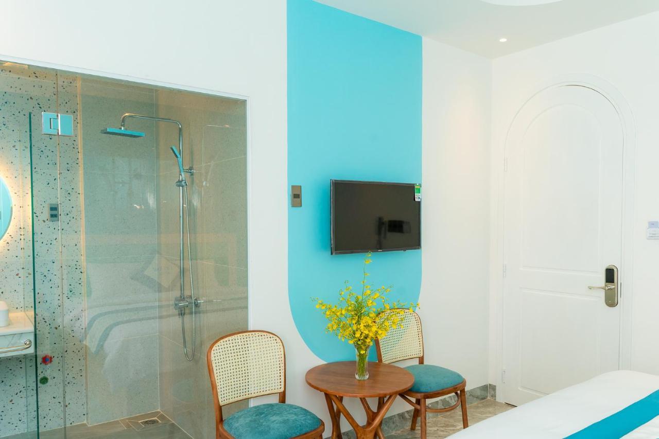 La Casa Boutique Hotel Vung Tau Exterior foto