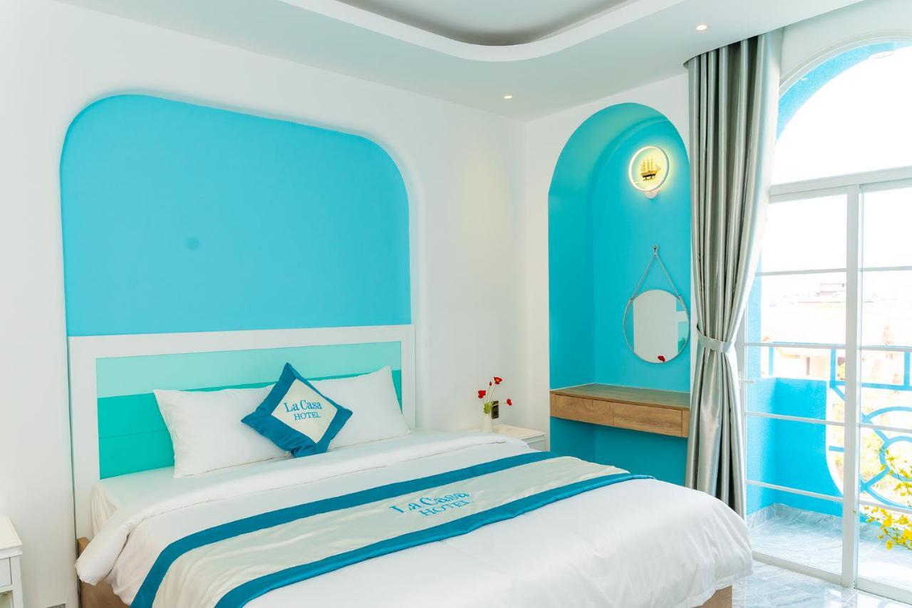 La Casa Boutique Hotel Vung Tau Exterior foto