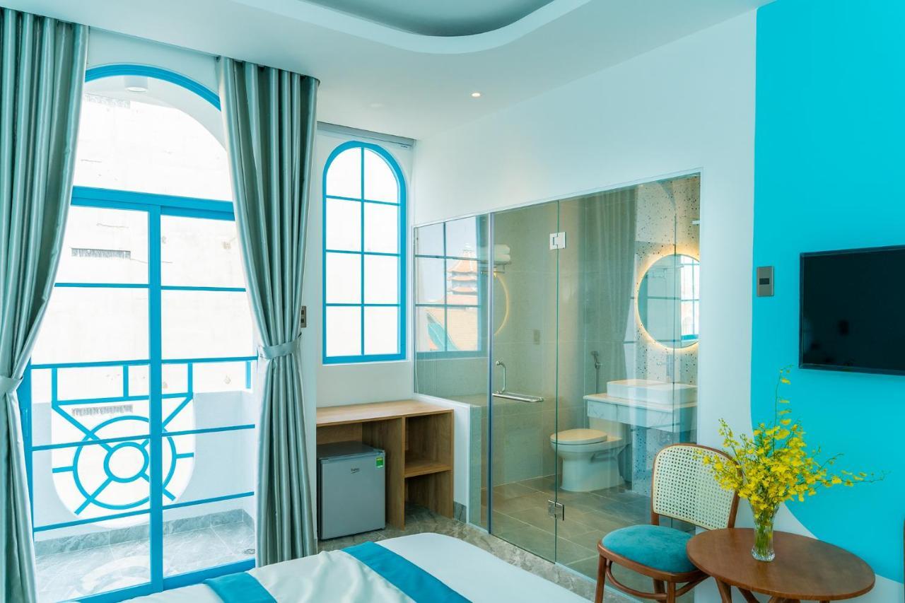 La Casa Boutique Hotel Vung Tau Exterior foto